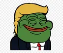 Pepetrump pepetrump Discord Emoji