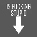 StupidDown