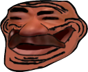 trollkek Discord emoji