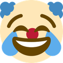 Laughing_Clown Discord emoji