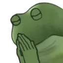 Frog_Pray Frog_Pray
