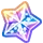 purple_kawaiiShinyStar Discord Emoji
