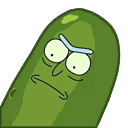 M_pickle_rick Discord emoji