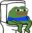 peepoPoop_Cassi Discord emoji