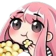 PopcornChan Discord emoji