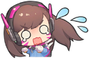 DvaSweat Discord emoji