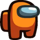 AU_Orange Discord Emoji