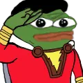 salutepepe Discord Emoji