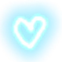 Blueheart blueheart Discord Emoji