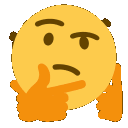 thinking_rotating Discord Emoji