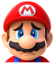 :SadMario: