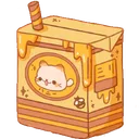 EG_OrangeJuiceBox Discord Emoji