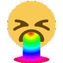 :rainbowpuke: