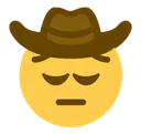 Sadcowboy sadcowboy Discord Emoji