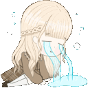 crying Discord Emoji