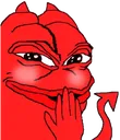 Pepeevil PepeEvil Discord Emoji