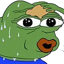 Pepesweat pepesweat Discord Emoji