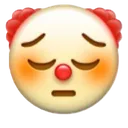 emotesadClown