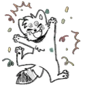 doggoparty2 Discord Emoji