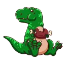 DinoEatGif