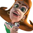 JimmnyNeutronsMotherWeildingAgun