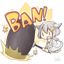 ban Discord emoji