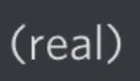real real