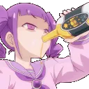 A_Otachan_DRINKING