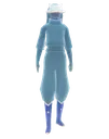 long