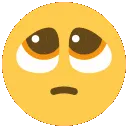 crying