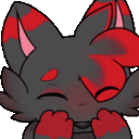 FA_FoxxoBlush Discord Emoji