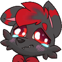 Fa Foxxo Bap Discord Emoji