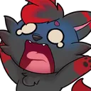 FA_FoxxoScared Discord Emoji