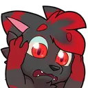 FA_FoxxoNotLikeThis Discord Emoji