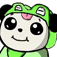 Panda_Frog
