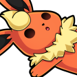 poke_flareon_dead Discord emoji