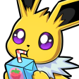poke_jolteon_sip Discord emoji