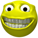 happysmile custom emote | The Nocturne District (TND)
