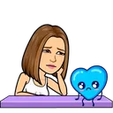 ireneBlue Discord Emoji