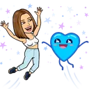 ireneBlueHappy Discord Emoji