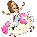 ireneUnicornRide