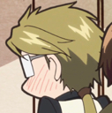 kunikida_blush Discord emoji