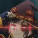 Megumin megumin Discord Emoji