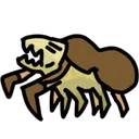 glyphid_smol Discord Emoji