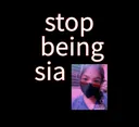 stopbeingsia