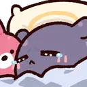 TakoSleepSad
