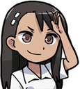 nagatoro_salute