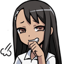 nagatoro_smug_scoff