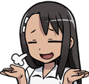 nagatoro_shrug