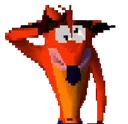 huh